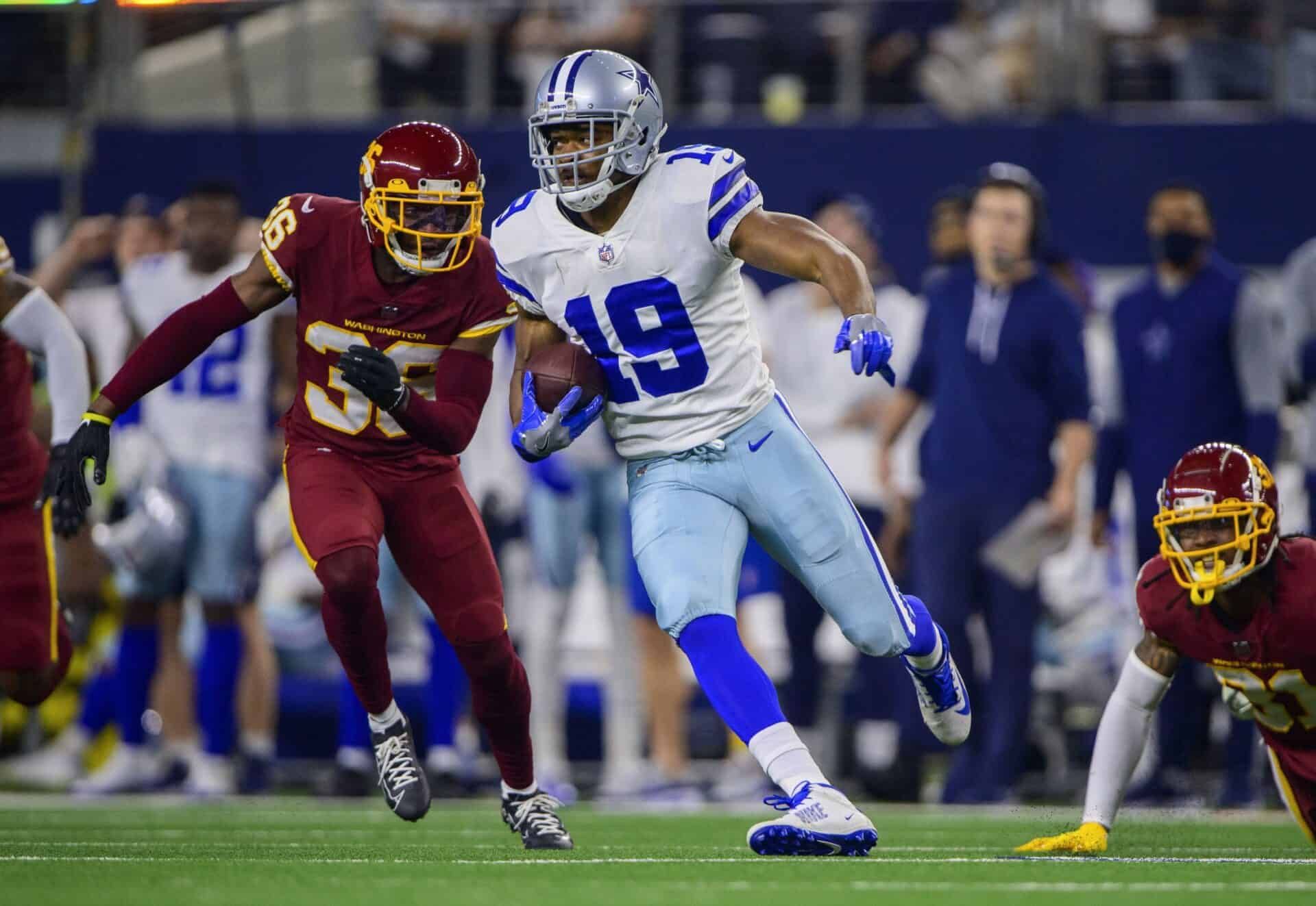 Amari Cooper Trade Grades How the Cowboys and Browns grade out