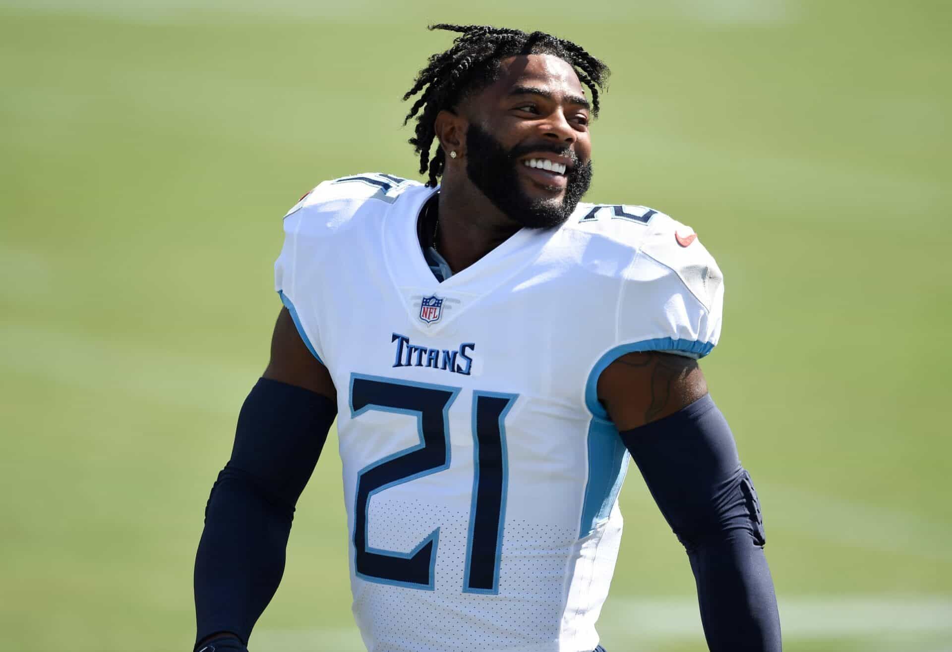 Super Bowl hero Malcolm Butler rejoins Patriots on two-year, $9 million maximum value deal