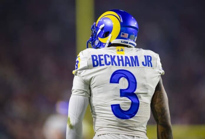 Odell Beckham Jr. Free Agent Fits: Raiders, Chiefs, Patriots, and Dolphins are top options