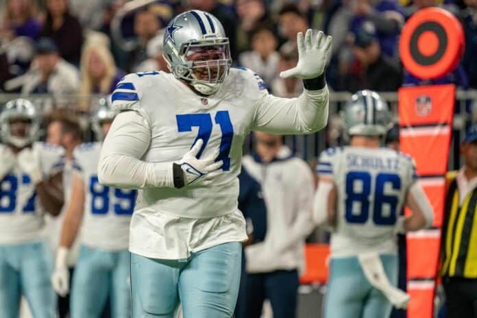 Sources: Cowboys' La'el Collins subject of trade inquiries from NFL teams