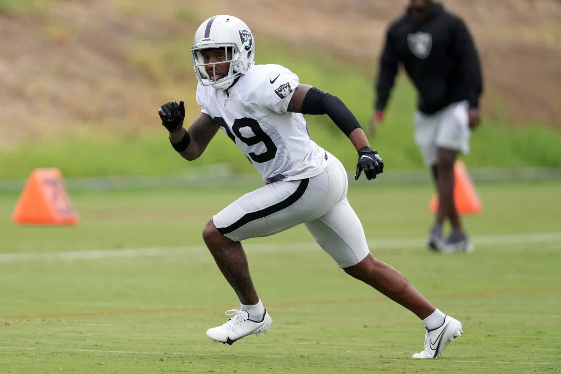 NFL Free Agency 2022: Former Pro Bowl cornerback Casey Hayward Jr. signs with Falcons