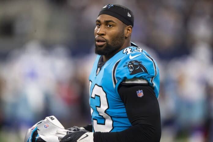 NFL Free Agency 2022: Ex-Panther Haason Reddick signs with Philadelphia Eagles