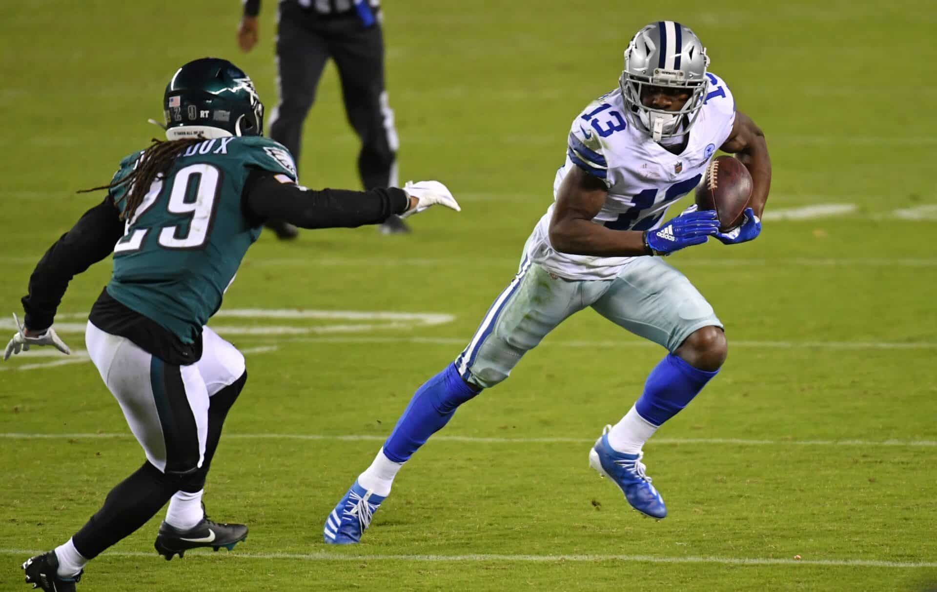 NFL Free Agent Signings 2022: Michael Gallup dynasty fantasy impact signing with (insert)