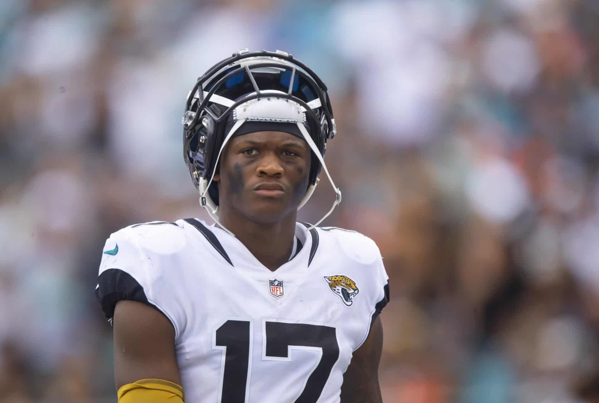 NFL Free Agent Signings 2022: DJ Chark Jr. dynasty fantasy impact signing with the Lions