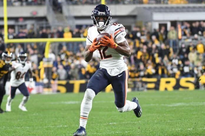 NFL Free Agency: Ex-Bears WR Allen Robinson signs with (team)