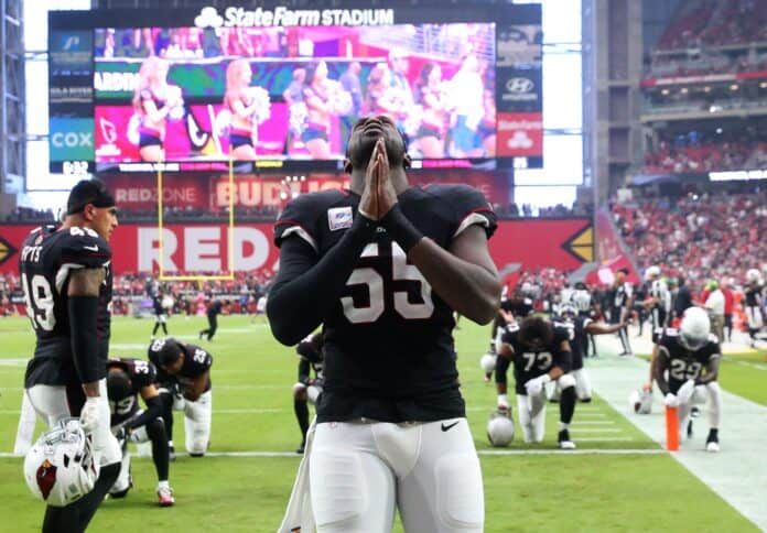 NFL Free Agency: Ex-Cardinals EDGE Chandler Jones agrees to terms with Raiders