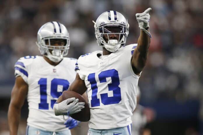 Michael Gallup Re-Signs With Dallas Cowboys: What move means for free agent market