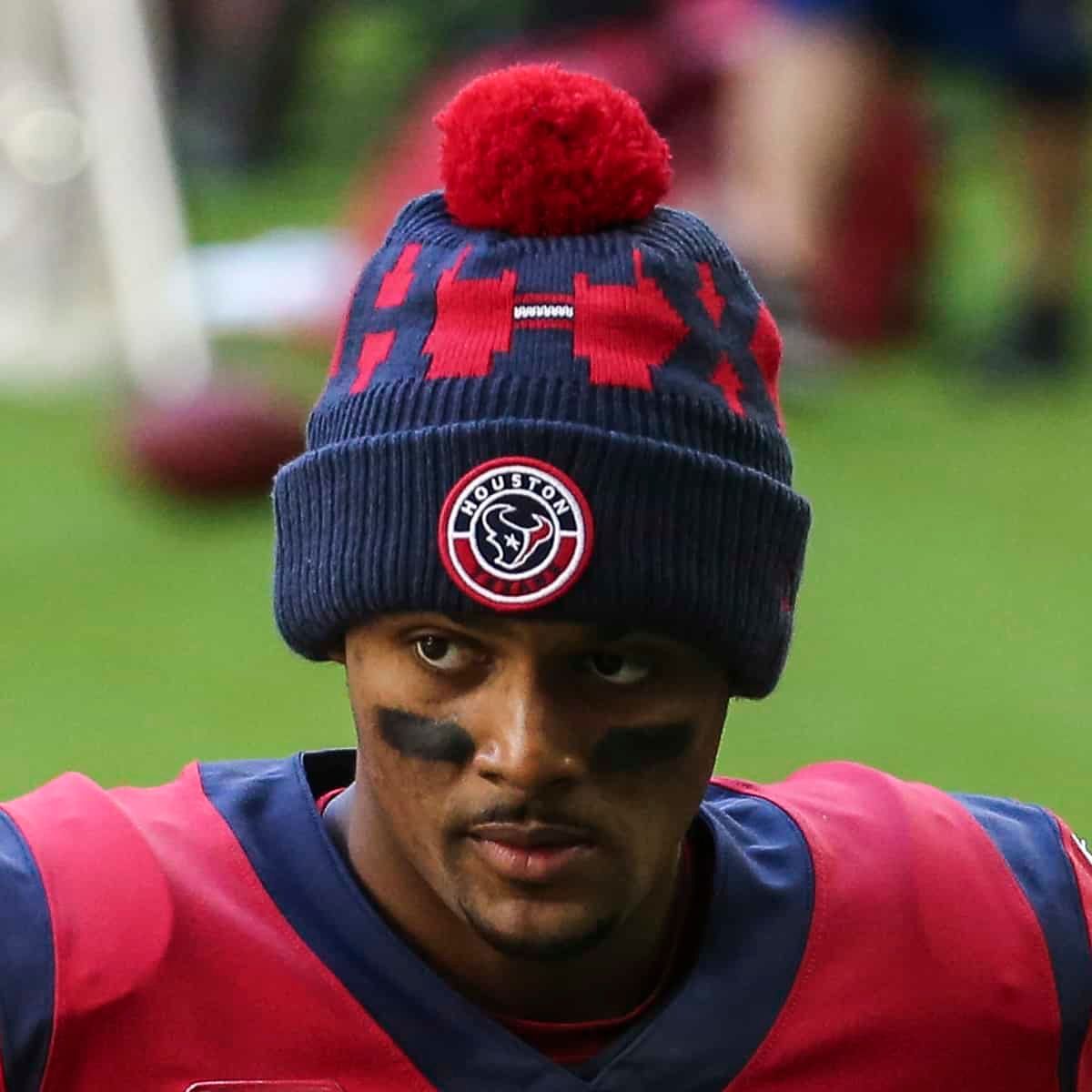 Sources on Deshaun Watson Up to 10 NFL teams monitoring situation, Panthers 'all-in' on Texans QB