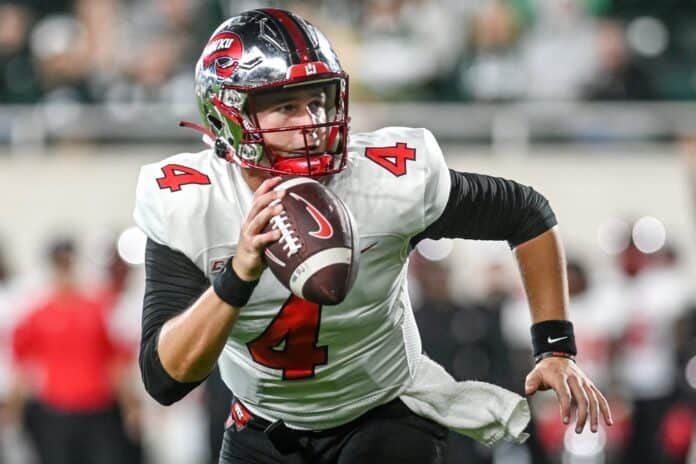 Western Kentucky 2022 NFL Draft Scouting Reports include Bailey Zappe and Jerreth Sterns