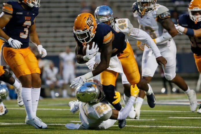 UTEP 2022 NFL Draft Scouting Reports include star WR Justin Garrett