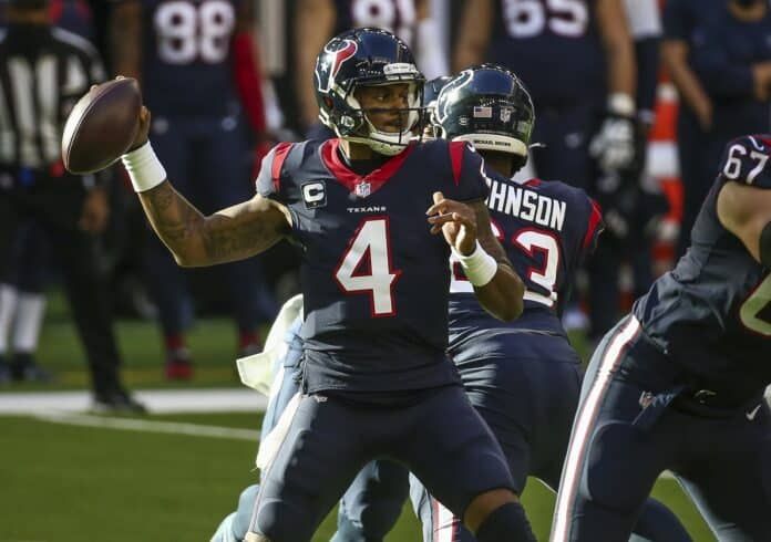 Deshaun Watson to take fifth amendment Friday in lawsuit deposition; grand jury presentation same day