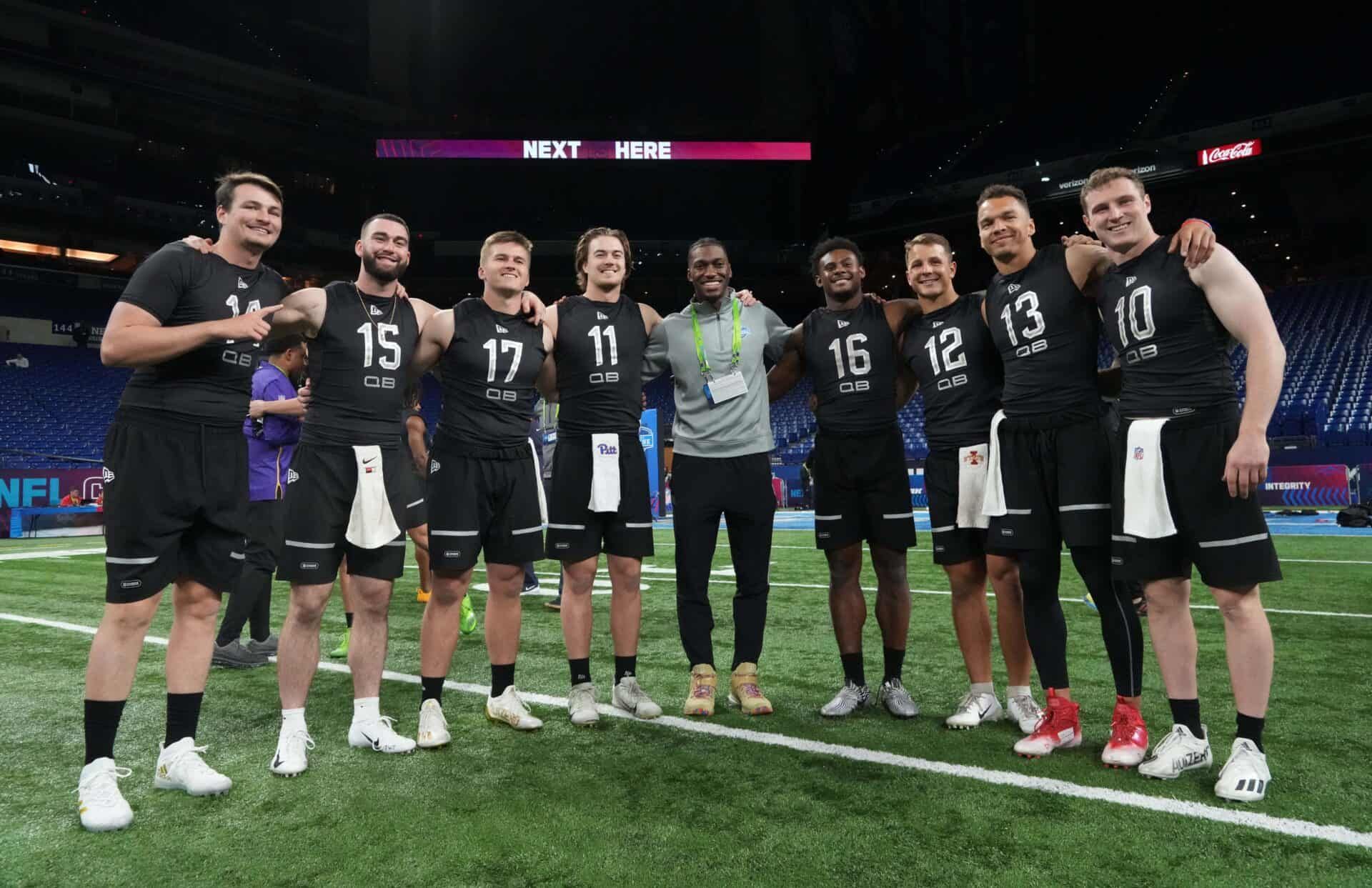 Top quarterbacks the Seattle Seahawks should target in the 2022 NFL Draft after the Russell Wilson trade