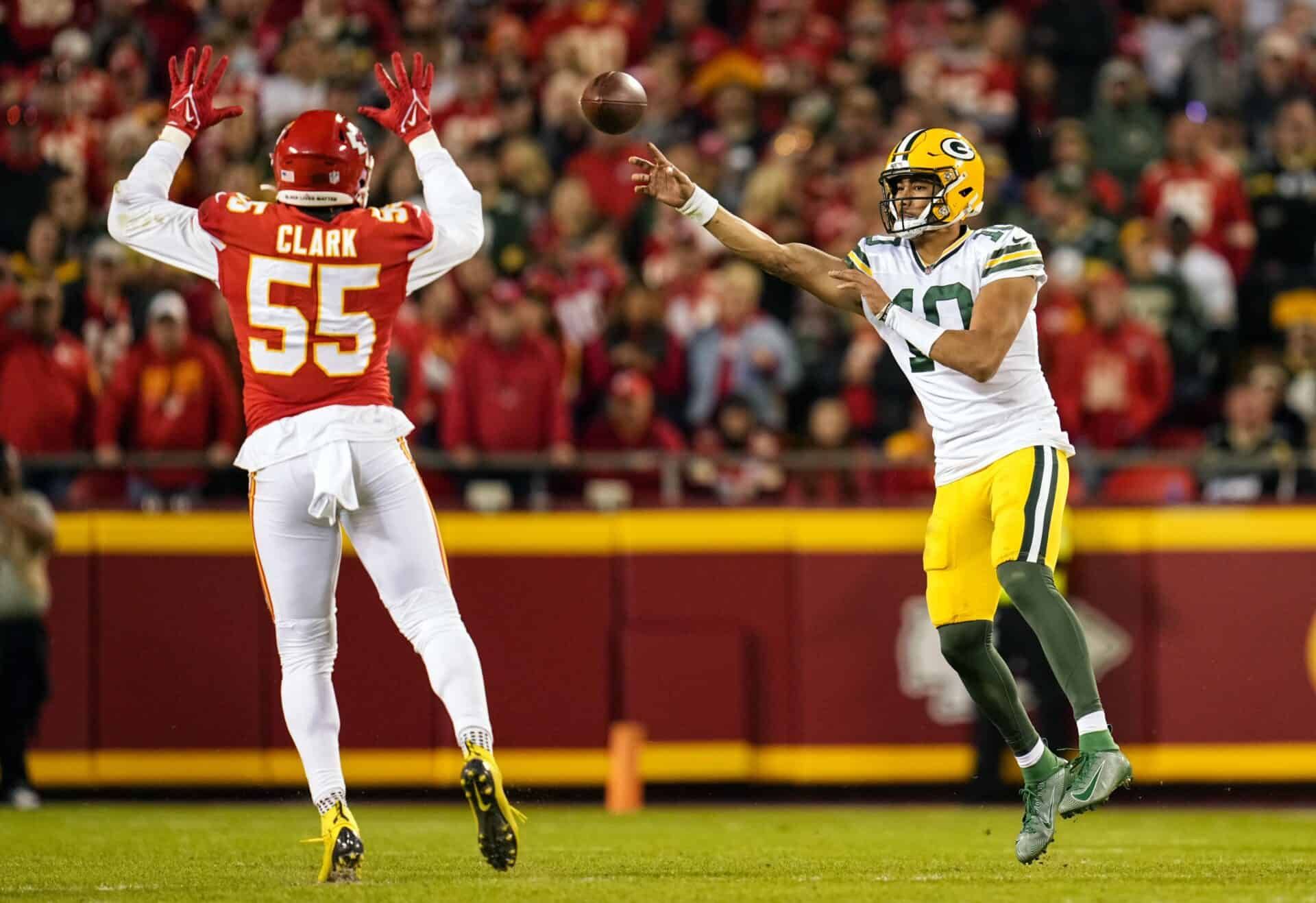 Jordan Love Trade Destinations: Why the Colts, Steelers, and Panthers make sense following Aaron Rodgers' extension