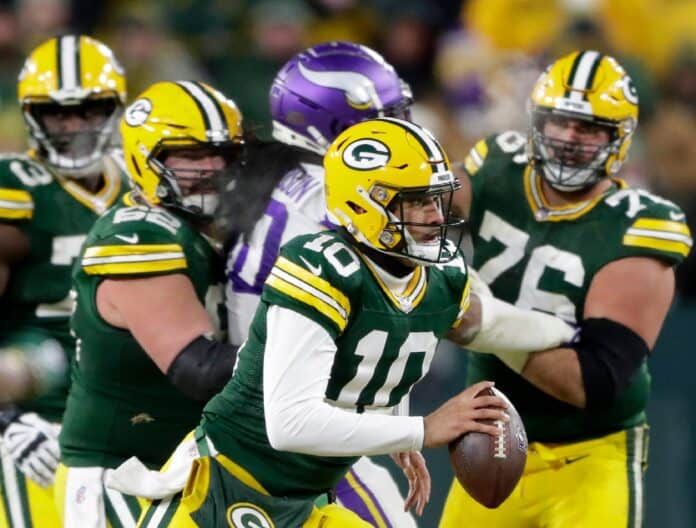 Aaron Rodgers decision fallout Time for Packers to admit mistake, trade Jordan Love