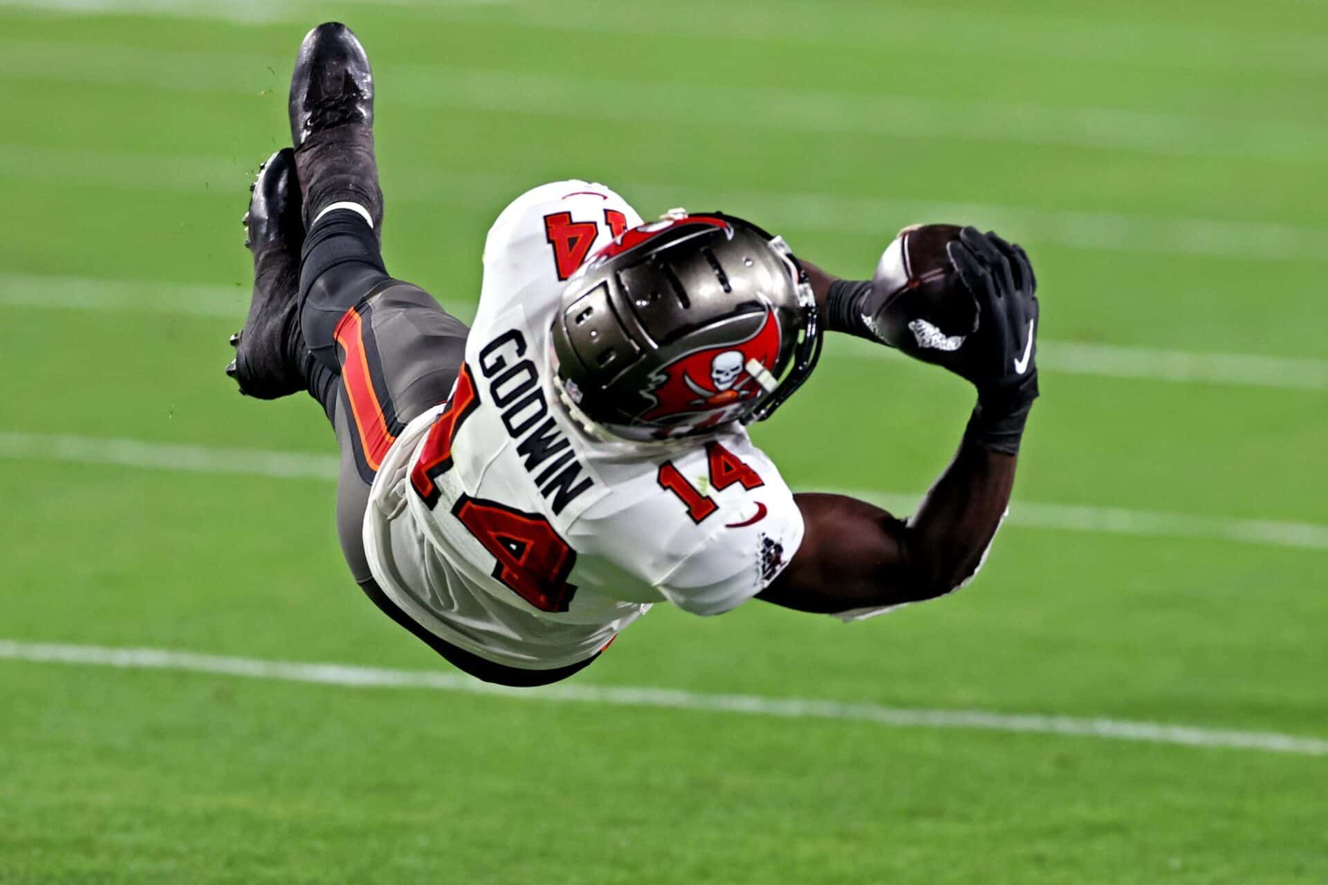 Buccaneers franchise tag WR Chris Godwin: Value, next steps, and likelihood of long-term extension