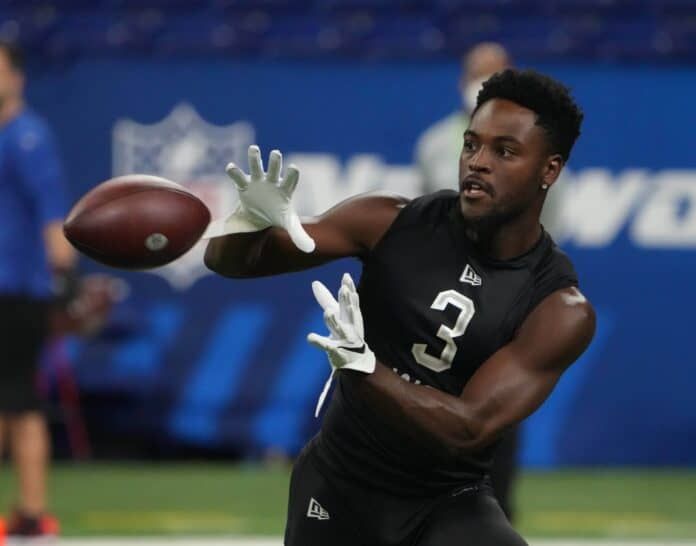 David Bell, DeMarvin Leal hurt their NFL Draft stock following the 2022 NFL Combine