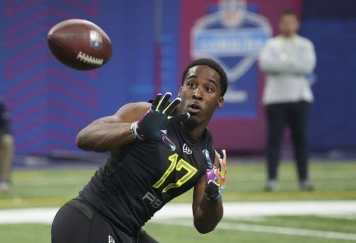 NFL Combine 2022: Breece Hall, Kenneth Walker III among 5 running backs who improved their draft stock