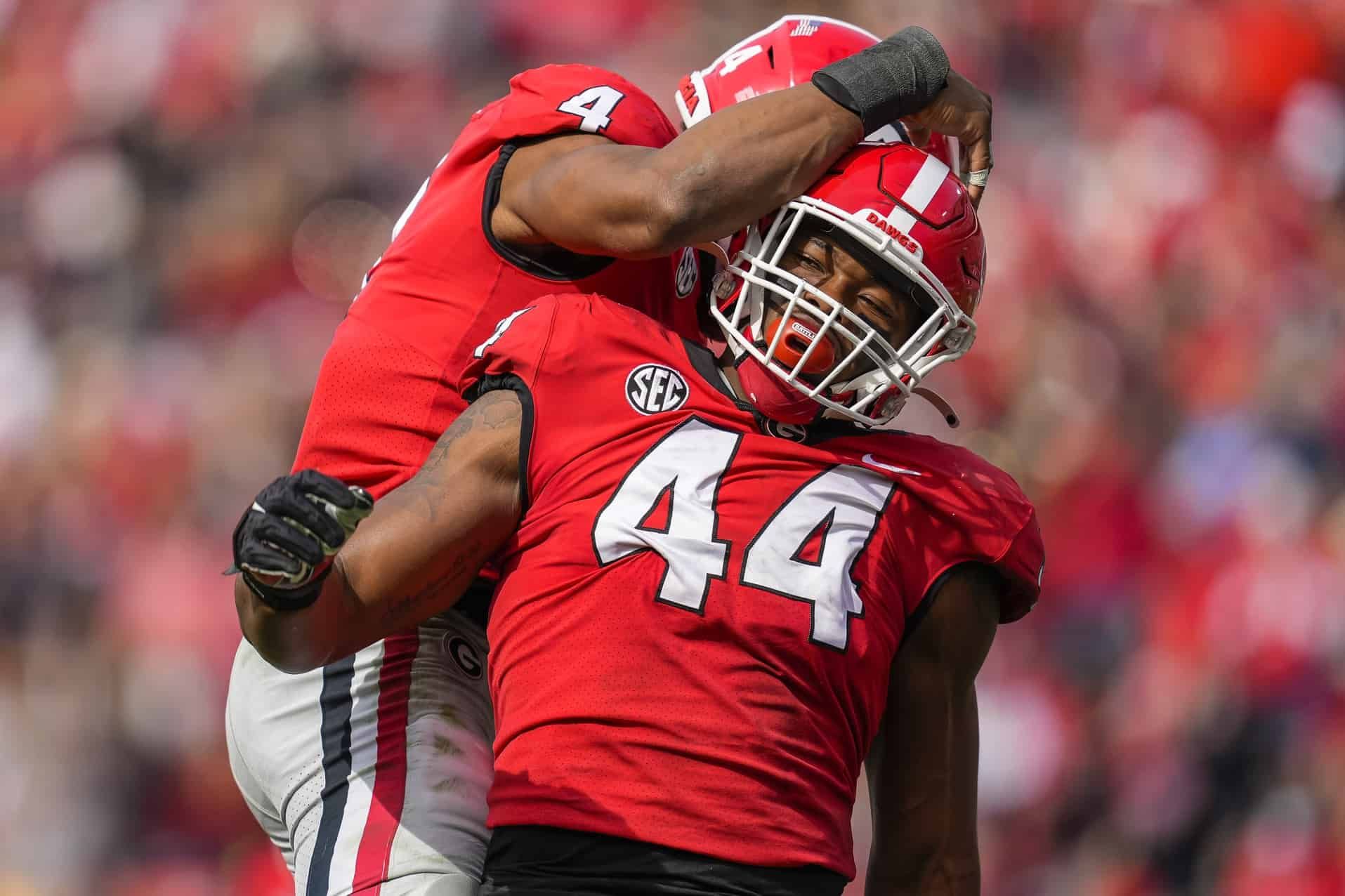 2022 NFL Combine Preview: Defensive line and linebackers to watch include Travon Walker and Chad Muma