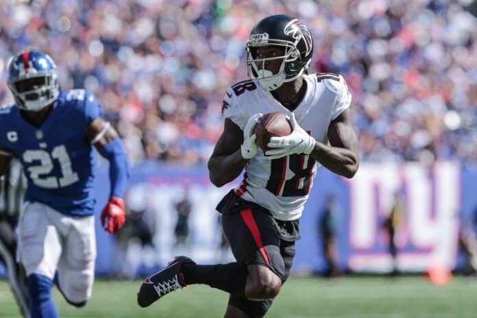 Atlanta Falcons Free Agency: A 4-step plan to fix the wide receiver depth chart