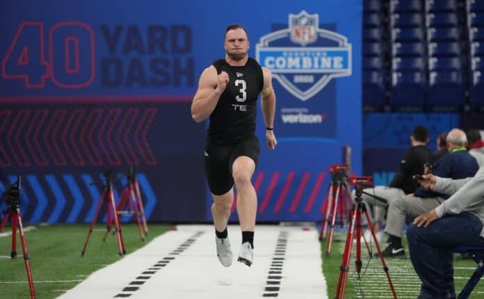 NFL Combine 2022: 5 Tight ends who improved their draft stock