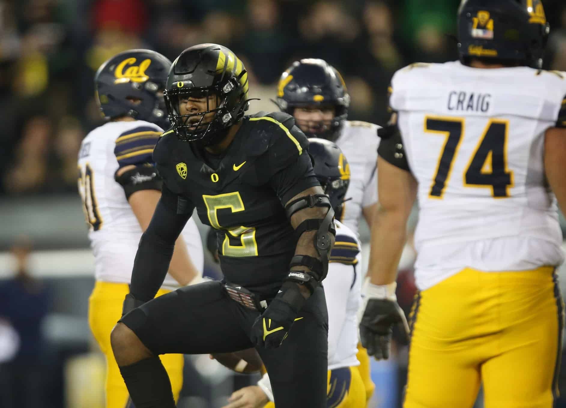 9 NFL Draft prospects the Lions should watch at the 2022 NFL Combine