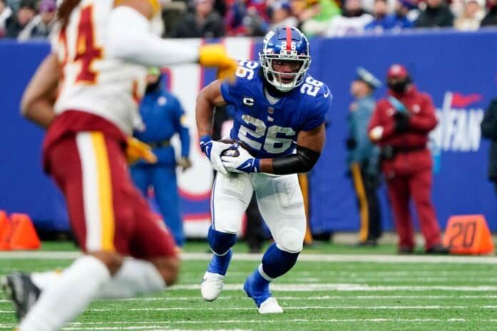 Saquon Barkley trade rumors: What a deal would mean for New York Giants