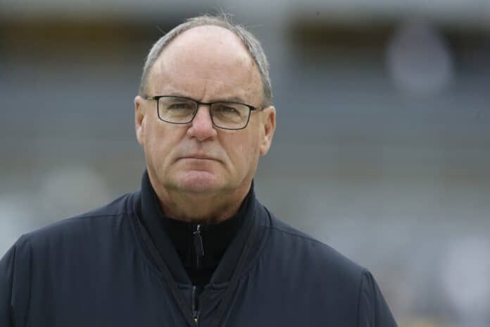 Steelers GM Kevin Colbert: ‘There’s going to be starting NFL quarterbacks in this class’