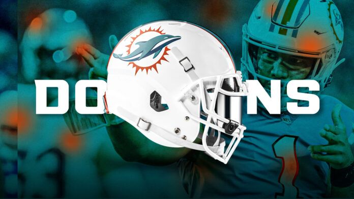 Miami Dolphins Header