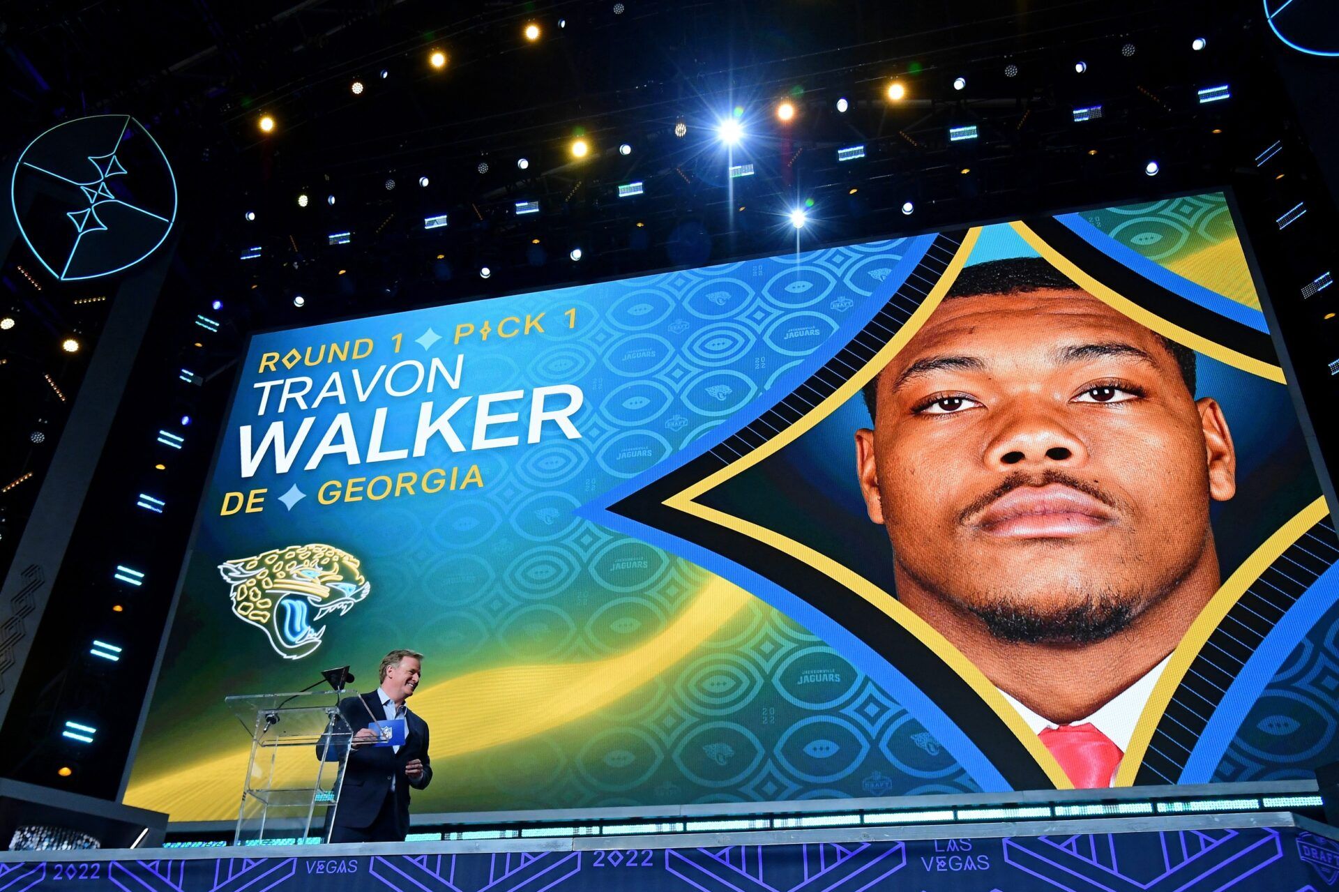 EDGEs drafted in the 2022 NFL Draft