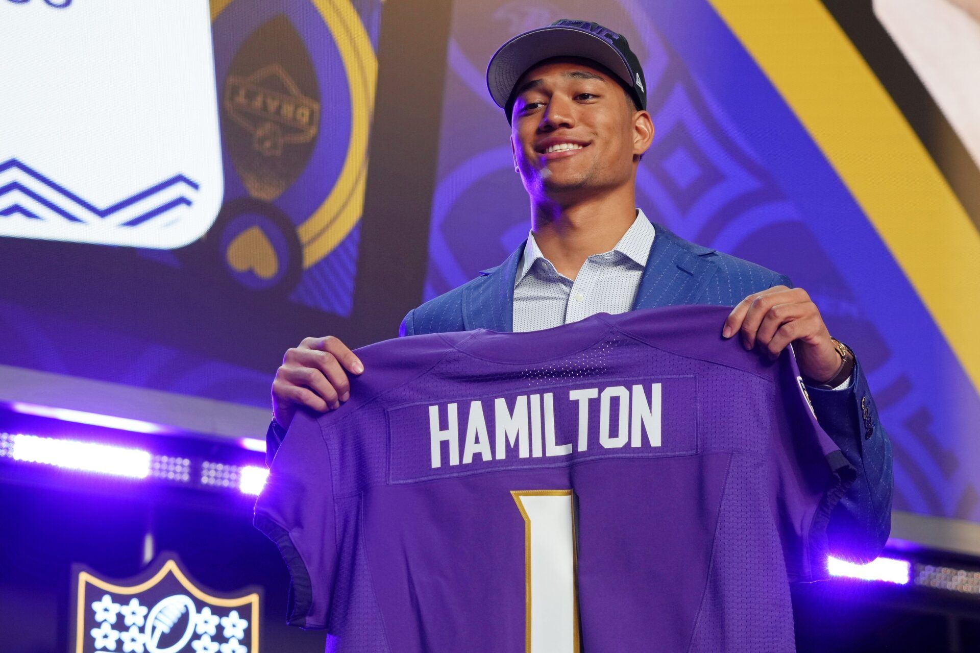 Safeties drafted in the 2022 NFL Draft