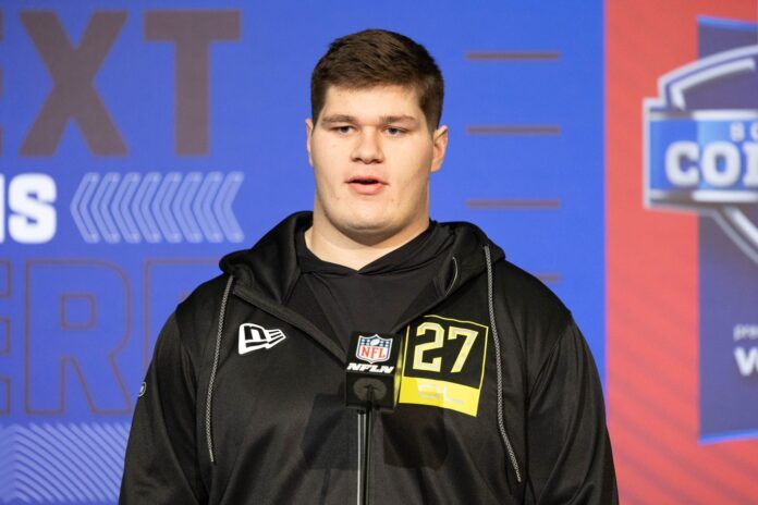 Centers Drafted in the 2022 NFL Draft