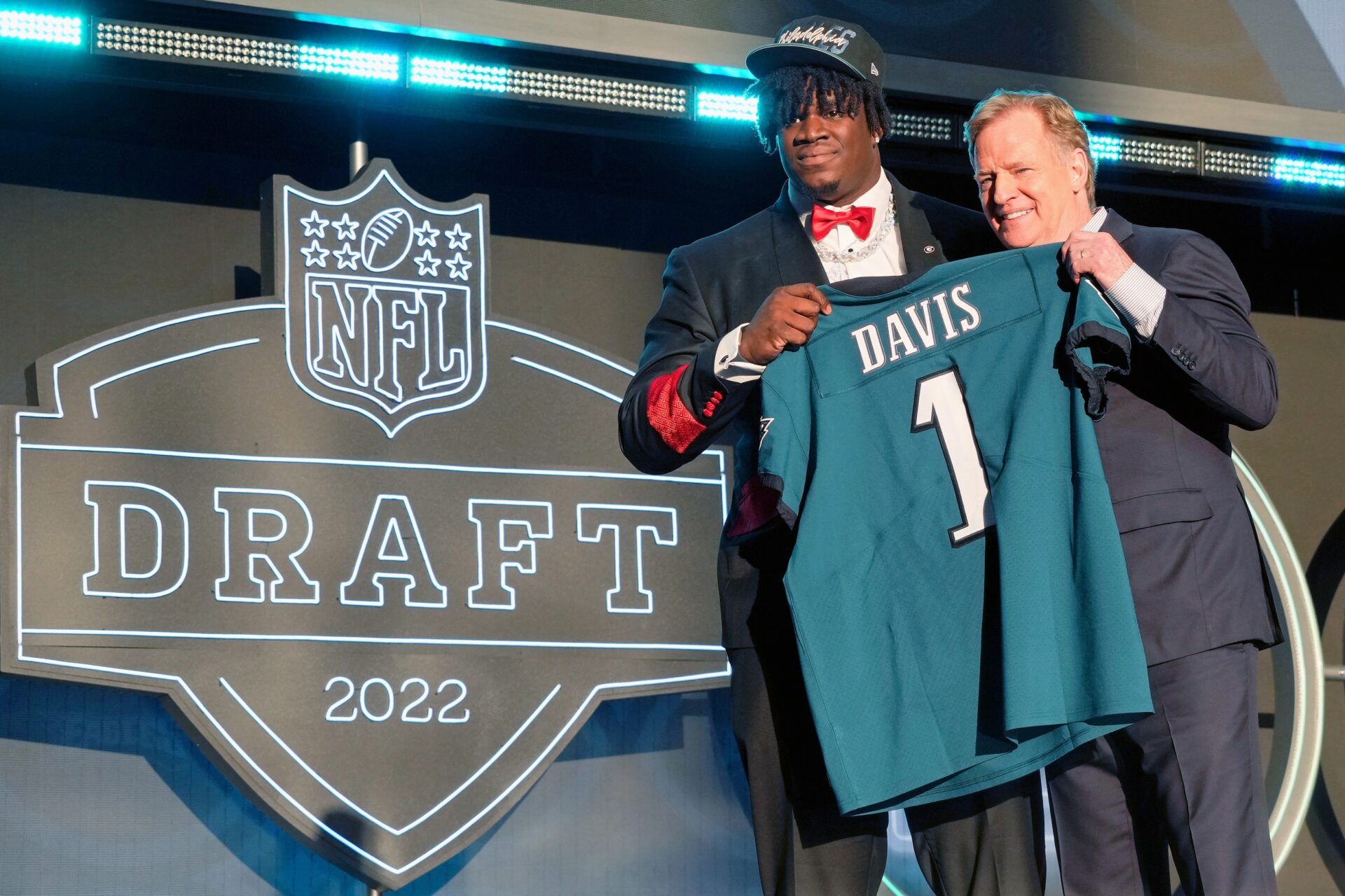 Defensive tackles drafted in the 2022 NFL Draft