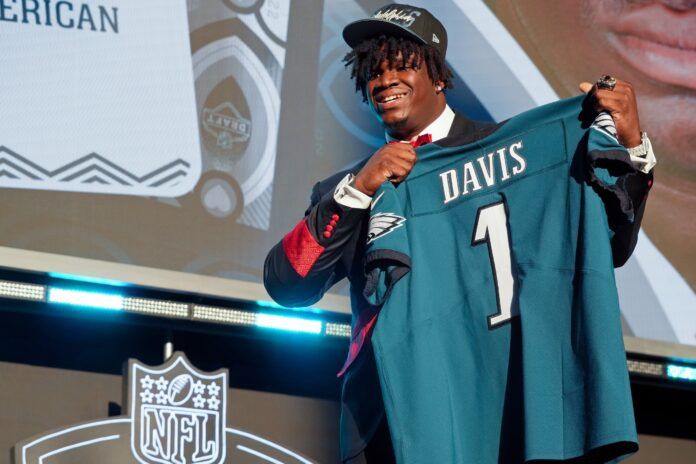 2022 NFL Draft: Best prospect fits from Round 1 include Jordan Davis, Kyle Hamilton, and Kaiir Elam