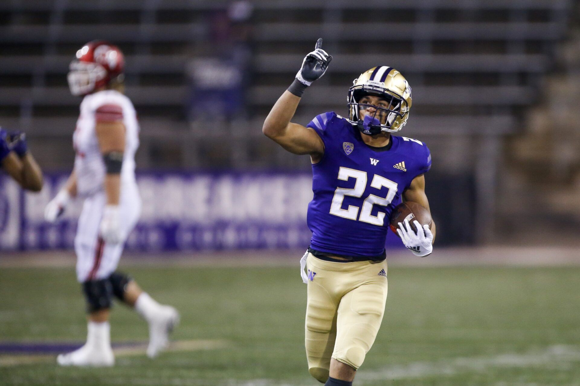Kansas City Chiefs draft Trent McDuffie 21st overall in 2022 NFL Draft