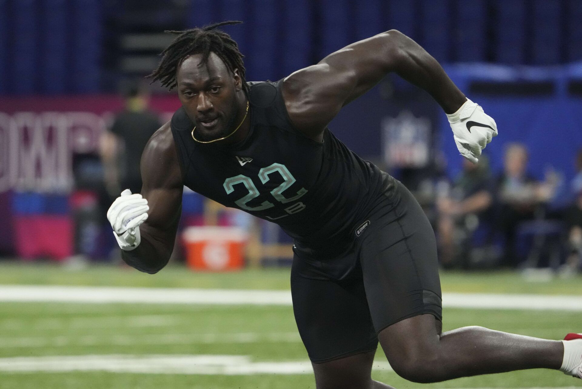 Jacksonville Jaguars draft Devin Lloyd 27th overall in 2022 NFL Draft