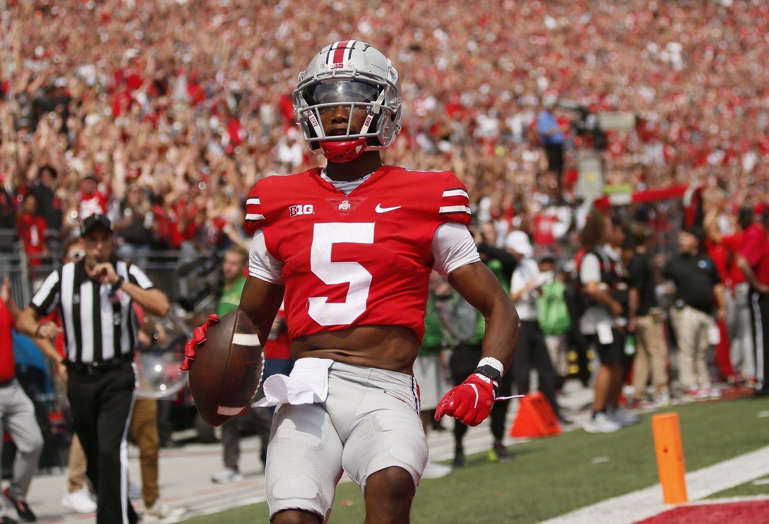 2022 NFL Draft: Who is WR1? Garrett Wilson and Drake London battle at the top