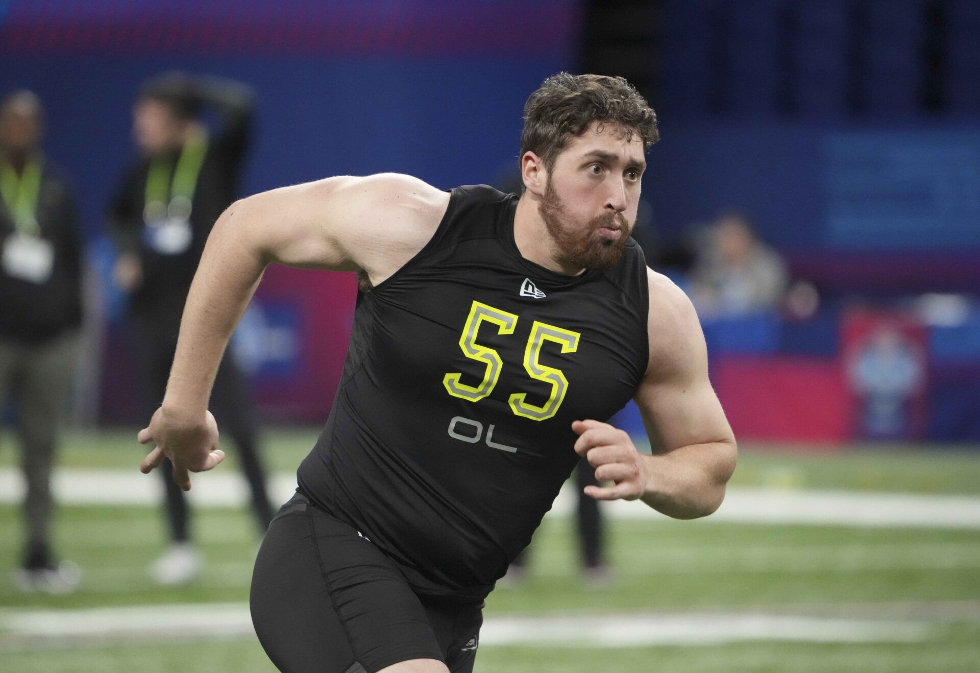 Miami Dolphins 7-Round 2022 NFL Mock Draft sees the Dolphins trade up on Day 3 for Matt Waletzko