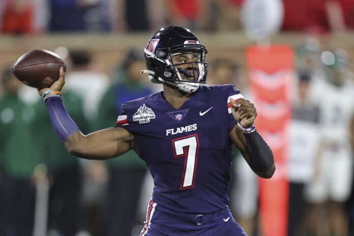 2022 NFL Draft: Wait over for Liberty QB Malik Willis, drafted by Titans in third round