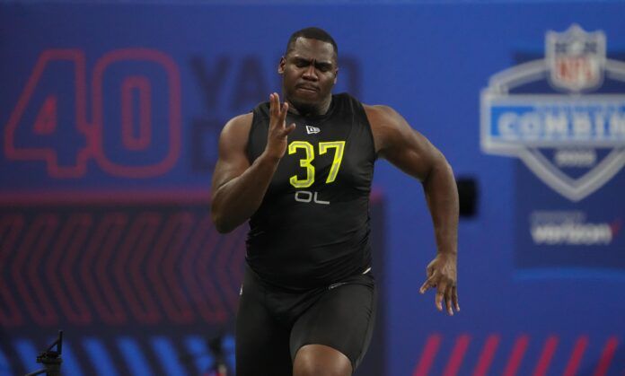 2022 NFL Draft Sleepers: Chris Paul, Ryan Van Demark set to surprise in offensive line class