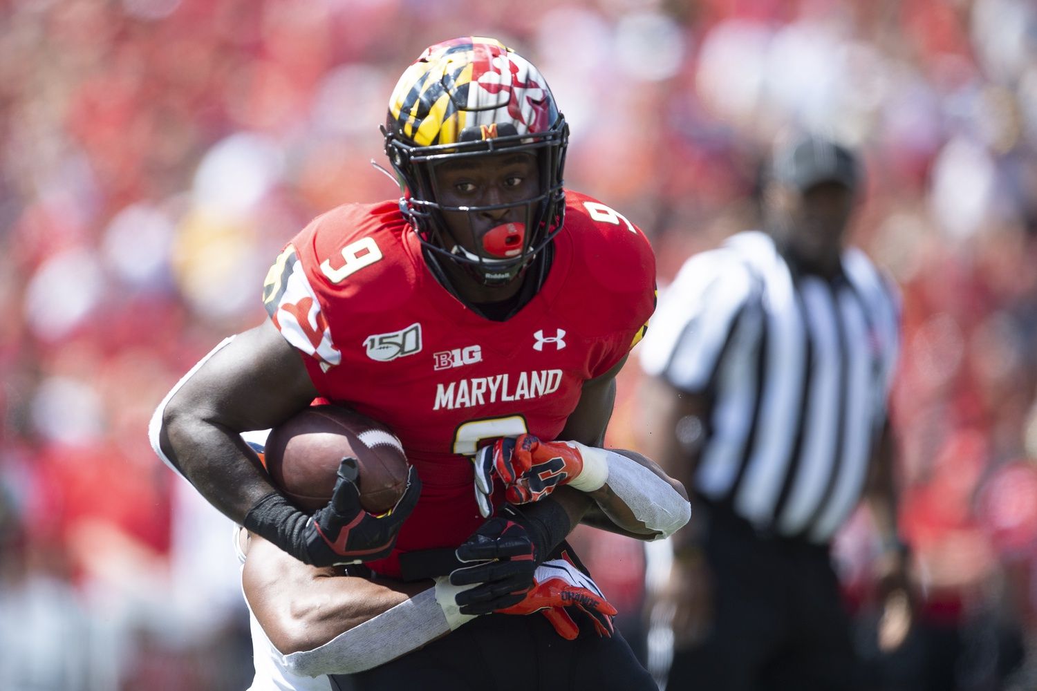 2022 NFL Draft Sleepers: Chigoziem Okonkwo, Lucas Krull have next level potential
