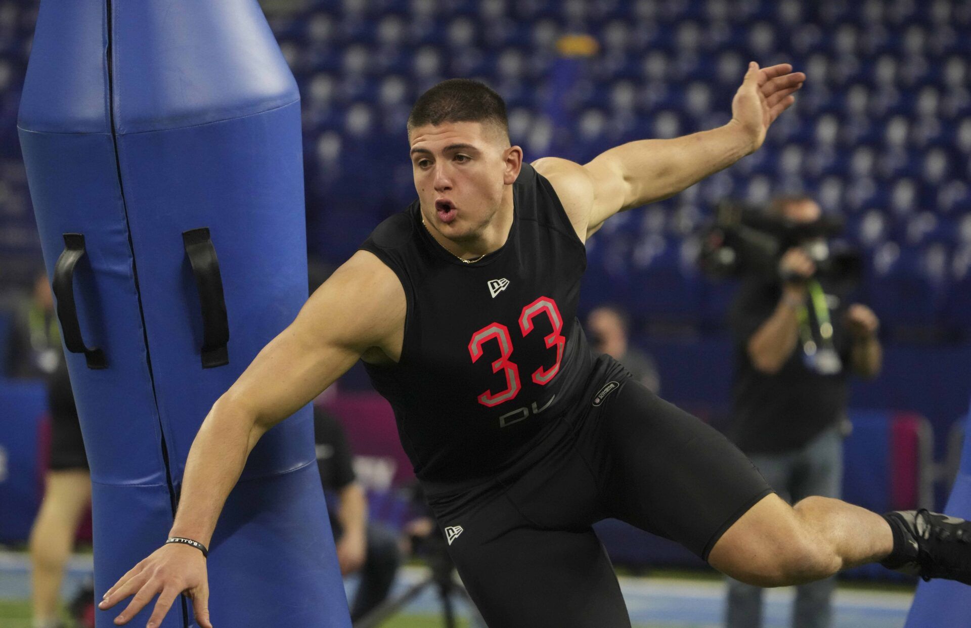 NFL Draft News and Rumors 2.0: George Karlaftis, DeAngelo Malone, Marquis Hayes updates, and more