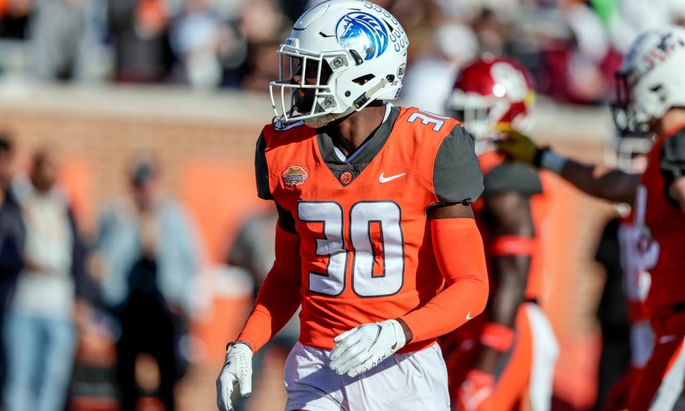 Division II 2022 NFL Draft Scouting Reports include Gregory Junior, Dallis Flowers, and Joshua Williams