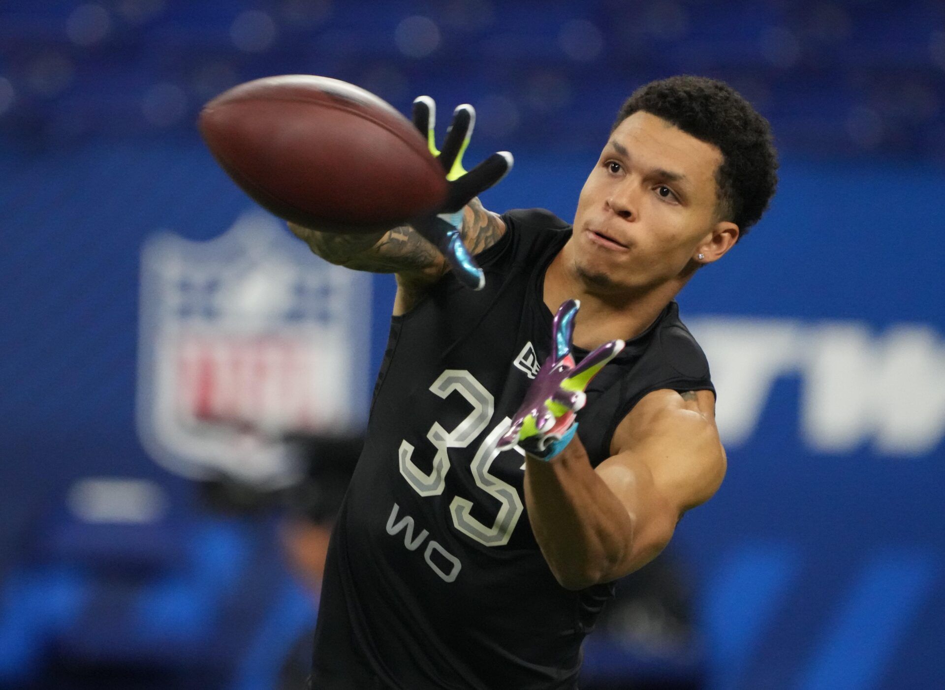 Missouri Valley 2022 NFL Draft Scouting reports include Christian Watson and Matt Waletzko
