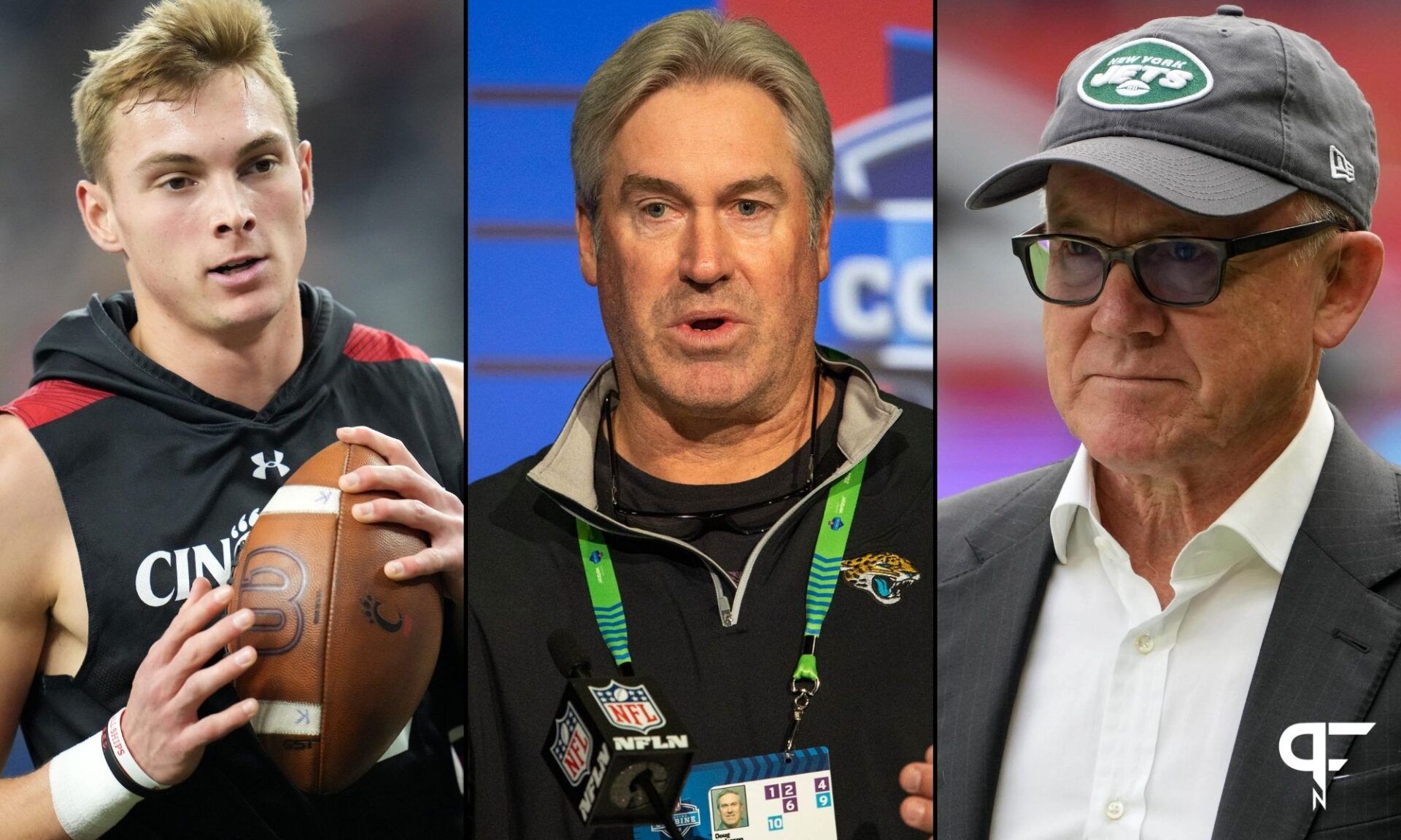 NFL Draft News and Rumors: Standoff in Jacksonville, an interesting Jets draft, and more