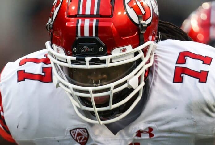 Utah 2022 NFL Draft Scouting Reports include Bamidele Olaseni and Britain Covey