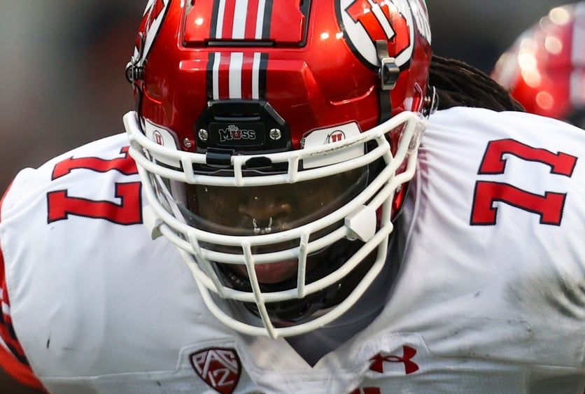 Utah 2022 NFL Draft Scouting Reports include Bamidele Olaseni and Britain Covey