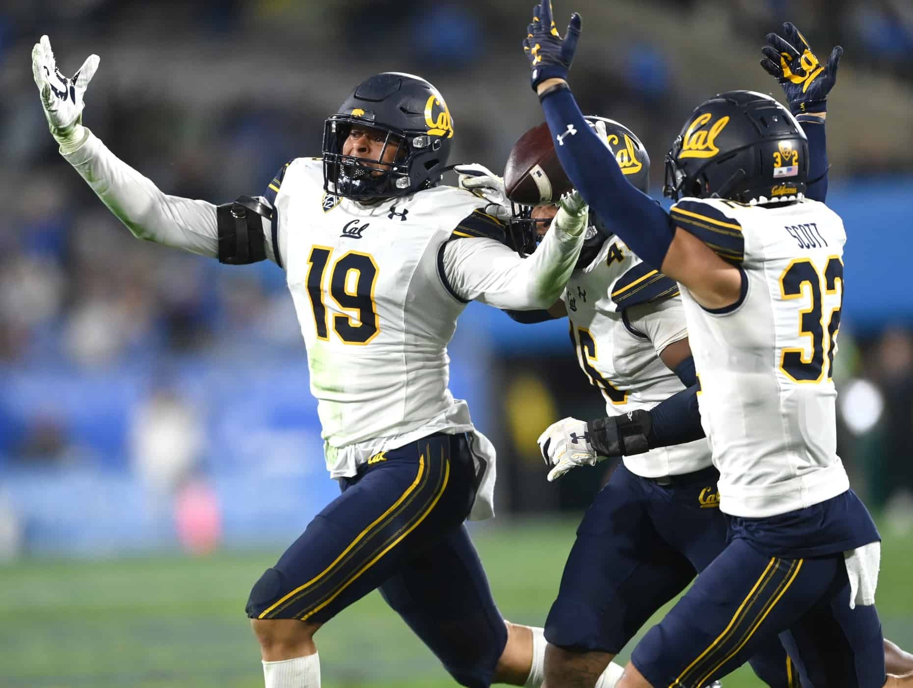 Cal 2022 NFL Draft Scouting Reports include Cameron Goode and Elijah Hicks