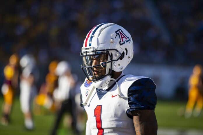 Arizona 2022 NFL Draft Scouting Reports include Anthony Pandy and Stanley Berryhill III