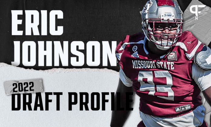 Eric Johnson, Missouri State DT | NFL Draft Scouting Report