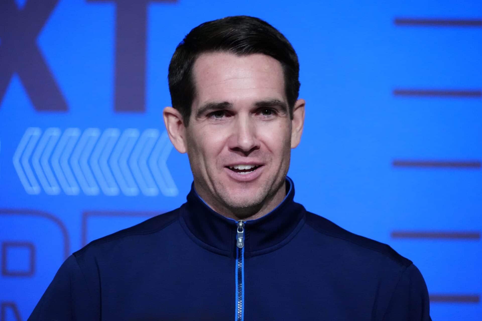 Giants Received Trade Calls for First-Round Picks, James Bradberry: 5 takeaways from GM Joe Schoen's pre-draft press conference